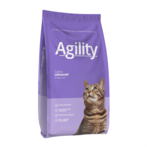 Agility Cats Urinary Gato Adulto Active Health pH urinario bajo manganeso omega 3