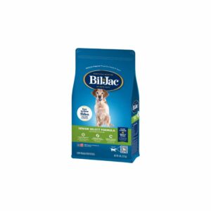 Bil-Jac Senior Select Formula Perro Senior Todas las Razas glucosamina condroitín probióticos