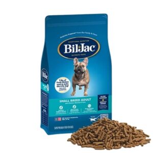 Bil-Jac Small Breed Adult Perro Adulto Raza Pequeña pollo fresco avena camote probióticos