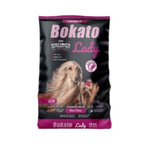 Bokato Lady Super Premium Perra Adulta Esterilizada lignanos semilla de lino ácidos orgánicos