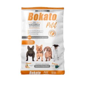 Bokato Petit Super Premium Perro Adulto Raza Pequeña
