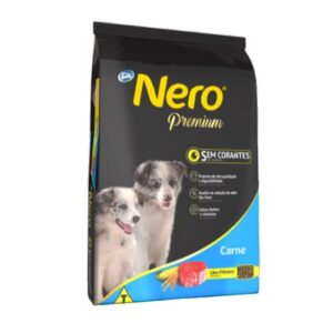 Nero Premium Cachorros Todas las Razas alimento completo crecimiento saludable