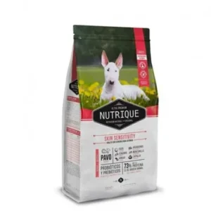 Nutrique Skin Sensitivity Perro Adulto Piel Sensible pavo monoproteíco PROSKIN CARE