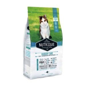 Nutrique Urinary Care Cat Gato Adulto Smart Urinary Care pavo cerdo cristales urinarios