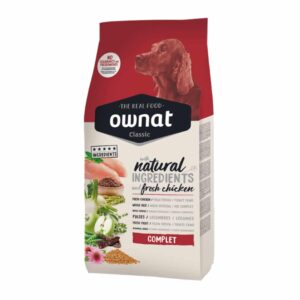 Ownat Classic Complet Perro Adulto Todas las Razas pollo fresco sin conservantes