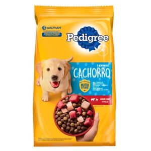 Pedigree Croquetas Cachorro Sabor Carne y Pollo NutriDefense DHA todas las razas