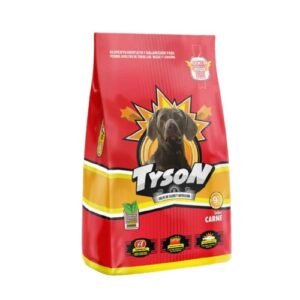 Tyson Adulto Perro Todas las Razas power vitamínico sabor carne MOS yucca económico